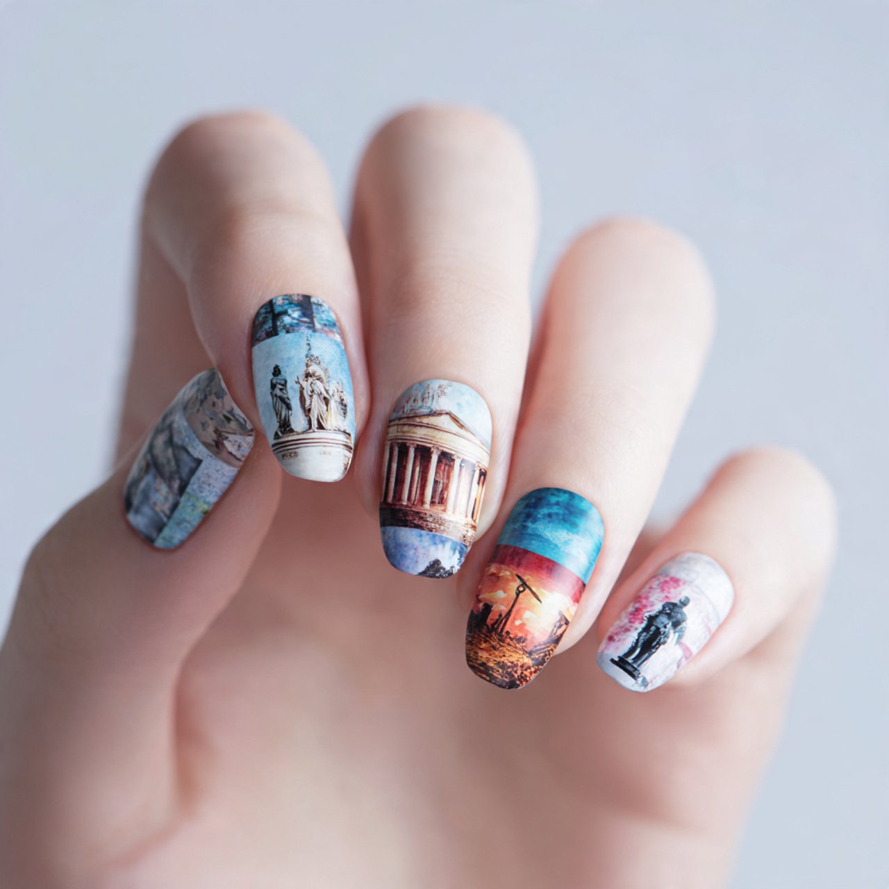 Nail Art: That Actually Look Stylish, Wear Well, and Feel Modern