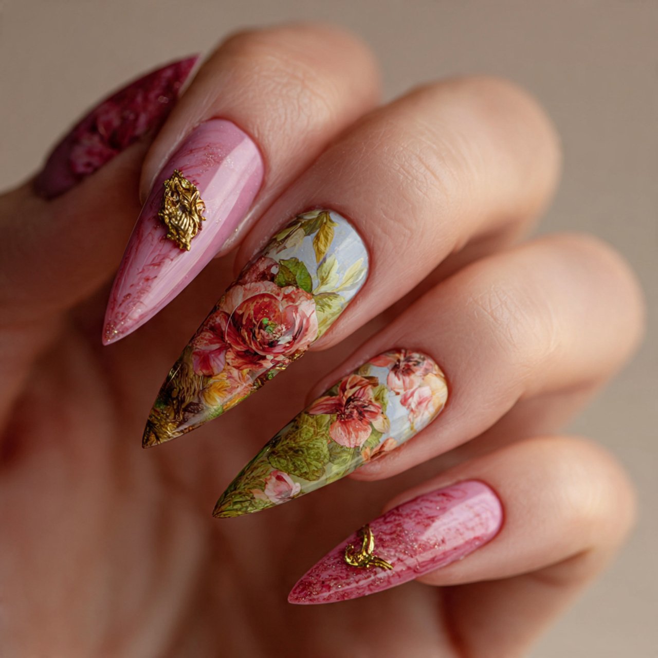 Nailed It Nail: That Look Confident, Polished, and Salon-Worthy