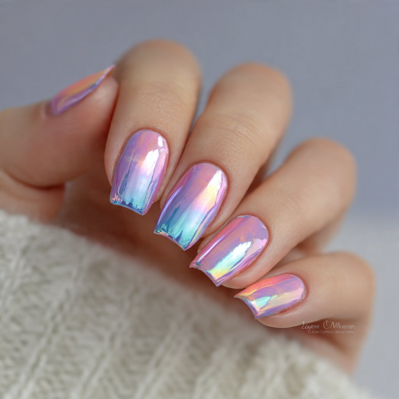 Pink and Blue Nails: 15 Fresh, Wearable Designs That Feel Trendy Without Trying Too Hard 2 pink and blue aura nails 1