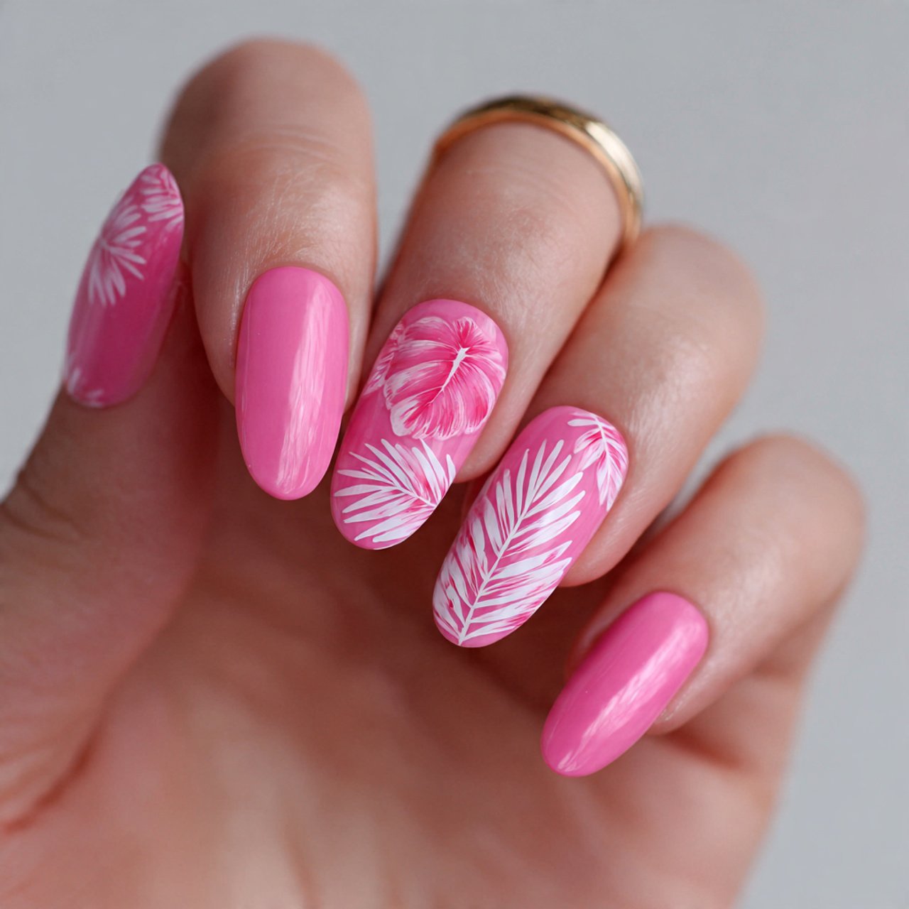 Pink Nail Art: Ideas That Look Fresh, Elegant, and Actually Wear Well