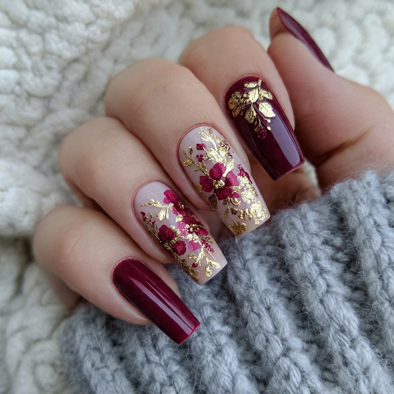 Red Nail Art: That Look Bold, Chic, and Genuinely Wearable