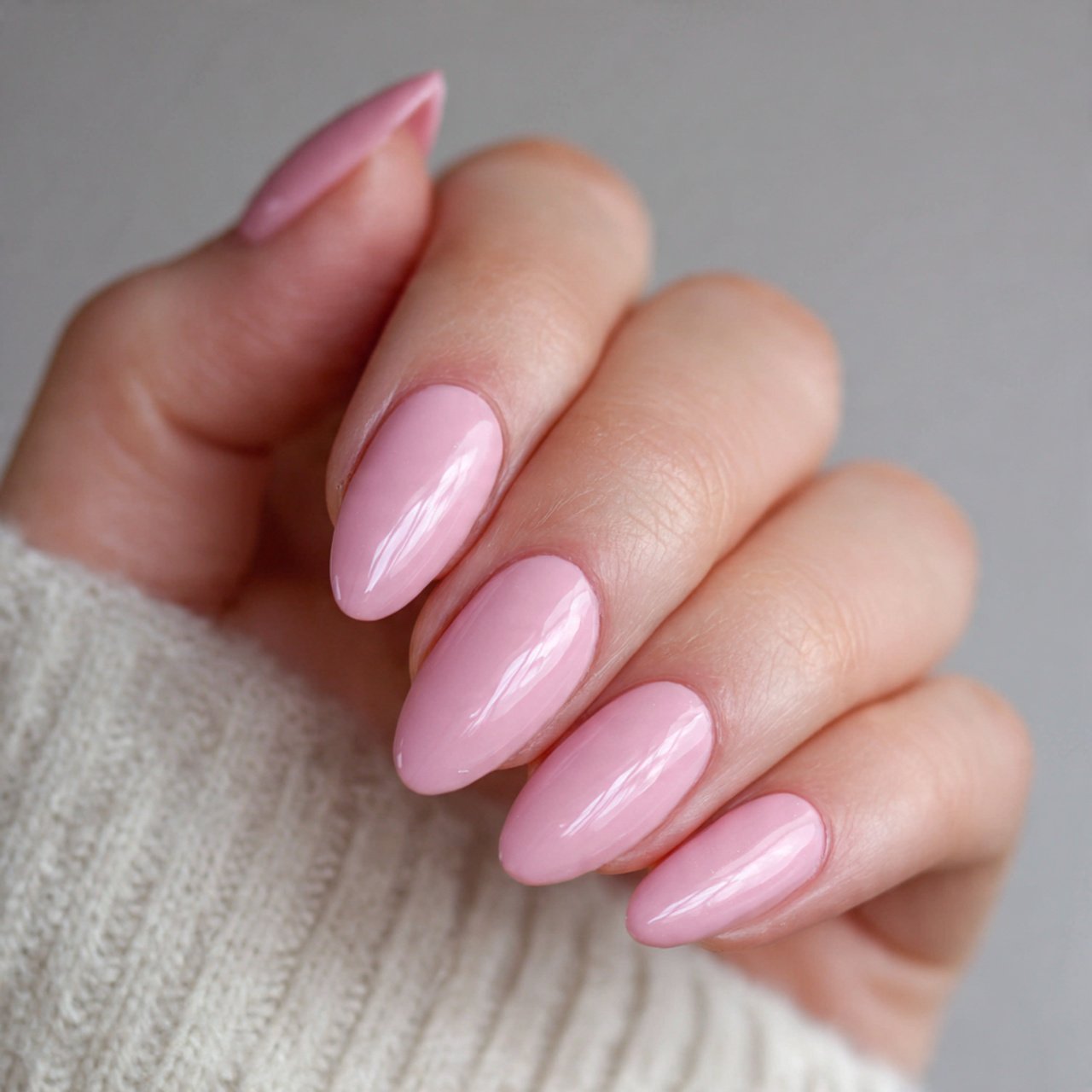 rosewater gloss nailed it nails