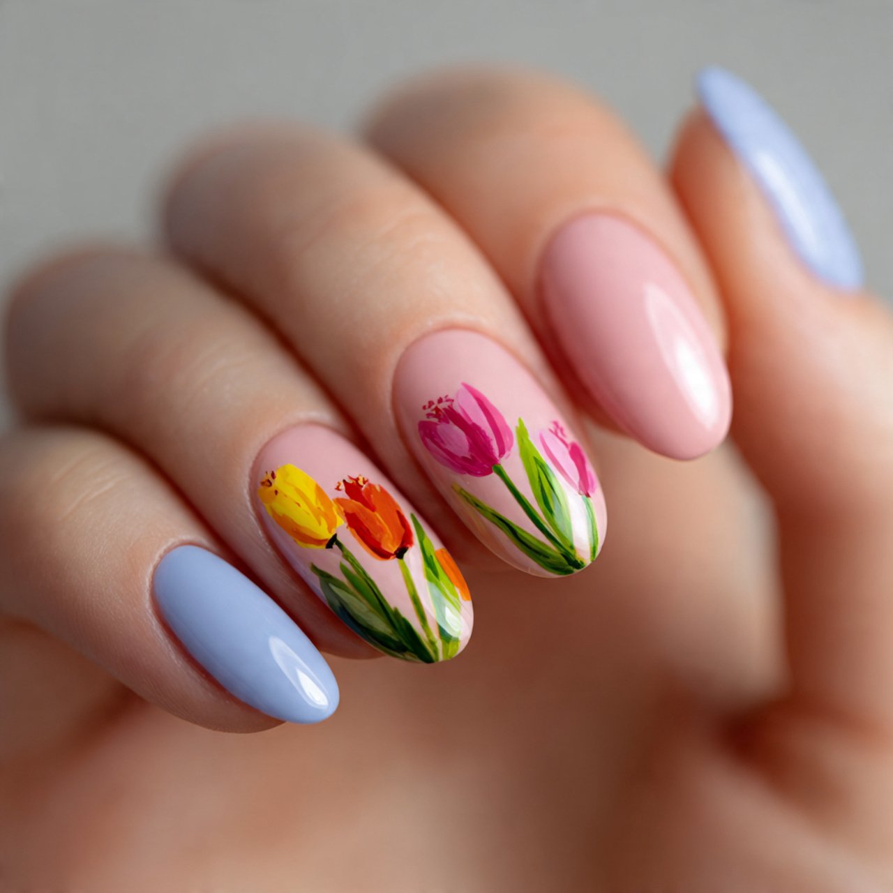 Spring Nails Flowers: 15 Fresh Floral Nail Ideas That Look Elegant, Trendy, and Salon-Approved