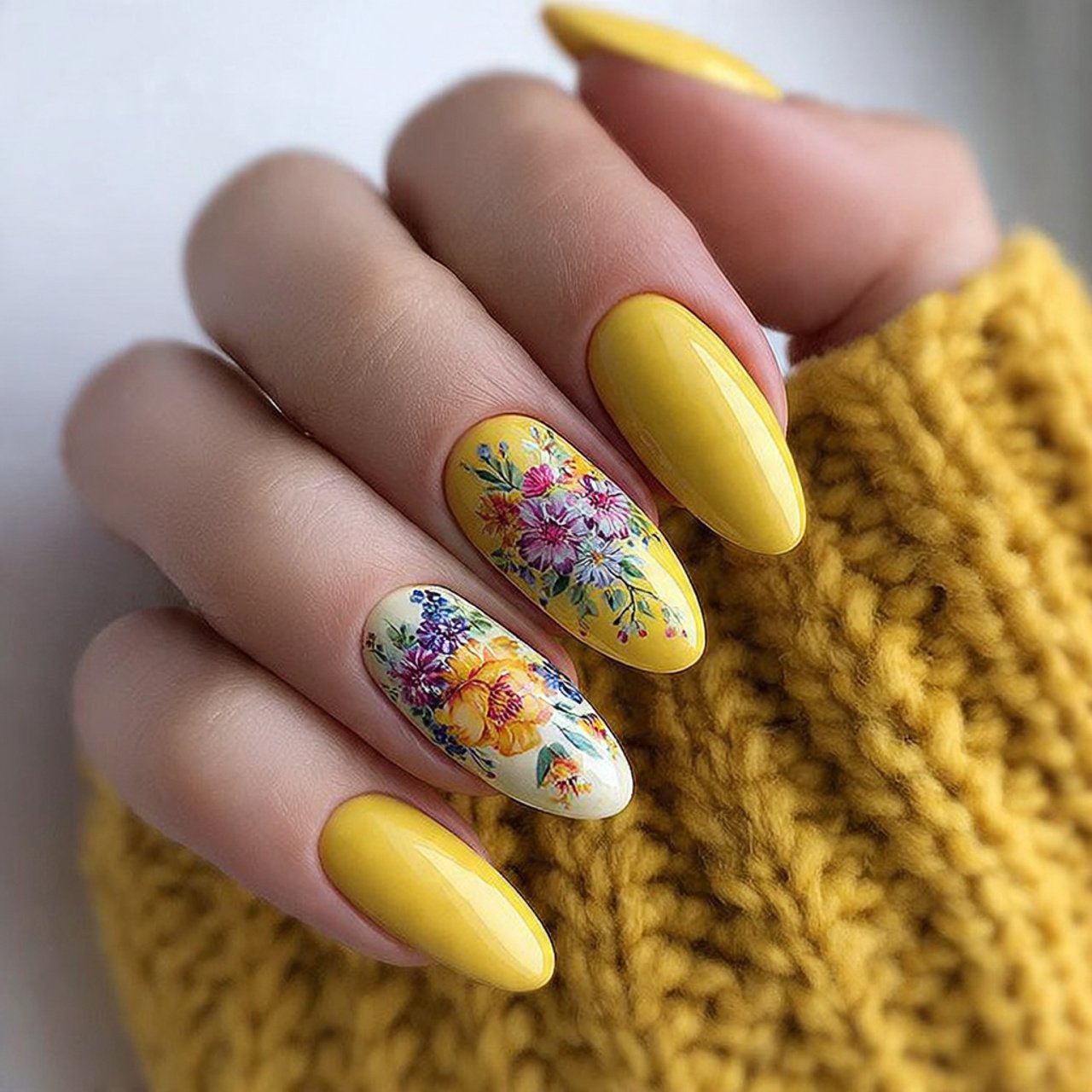 Spring Nails Yellow: 15 Bright, Fresh Ideas That Feel Chic, Wearable, and Salon-Approved