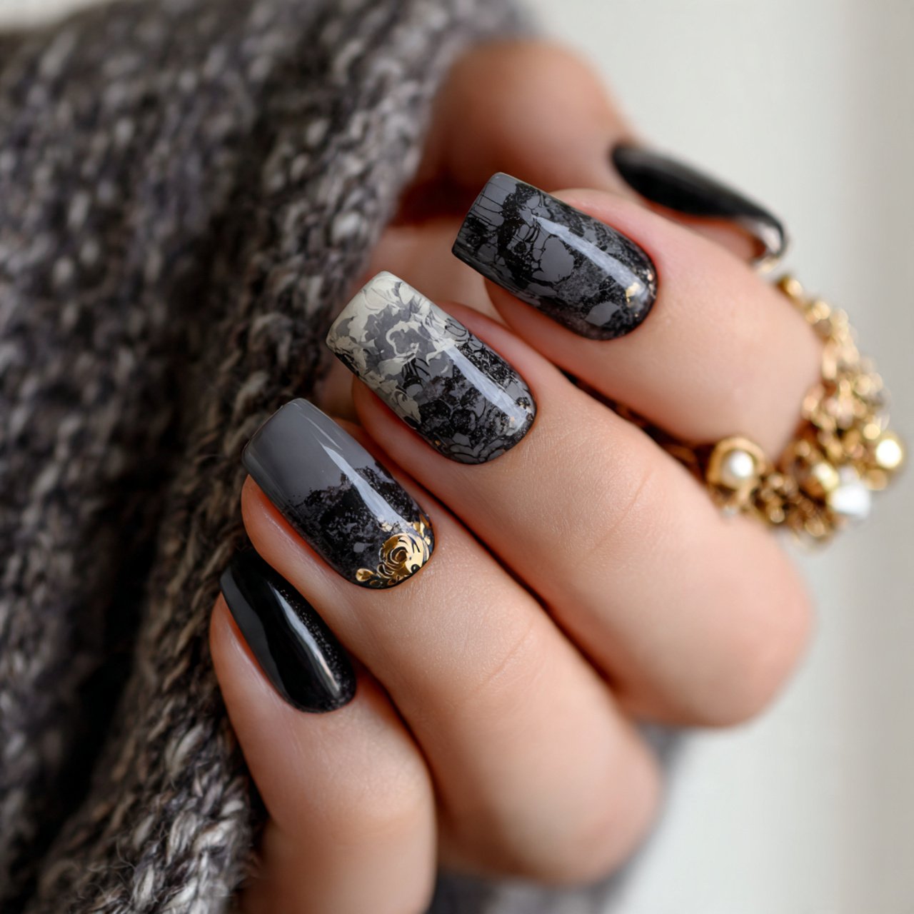 Subtle Halloween Nails: 15 Chic, Wearable Designs That Still Feel Festive