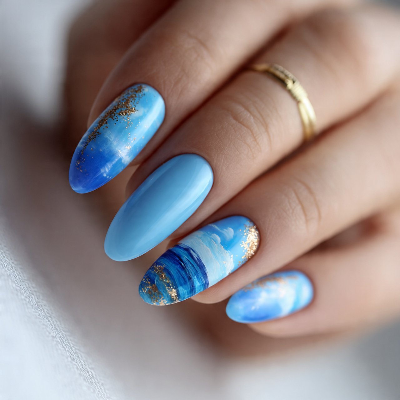 Summer Nails Blue: 15 Fresh, Salon-Approved Designs That Feel Right for Hot Weather