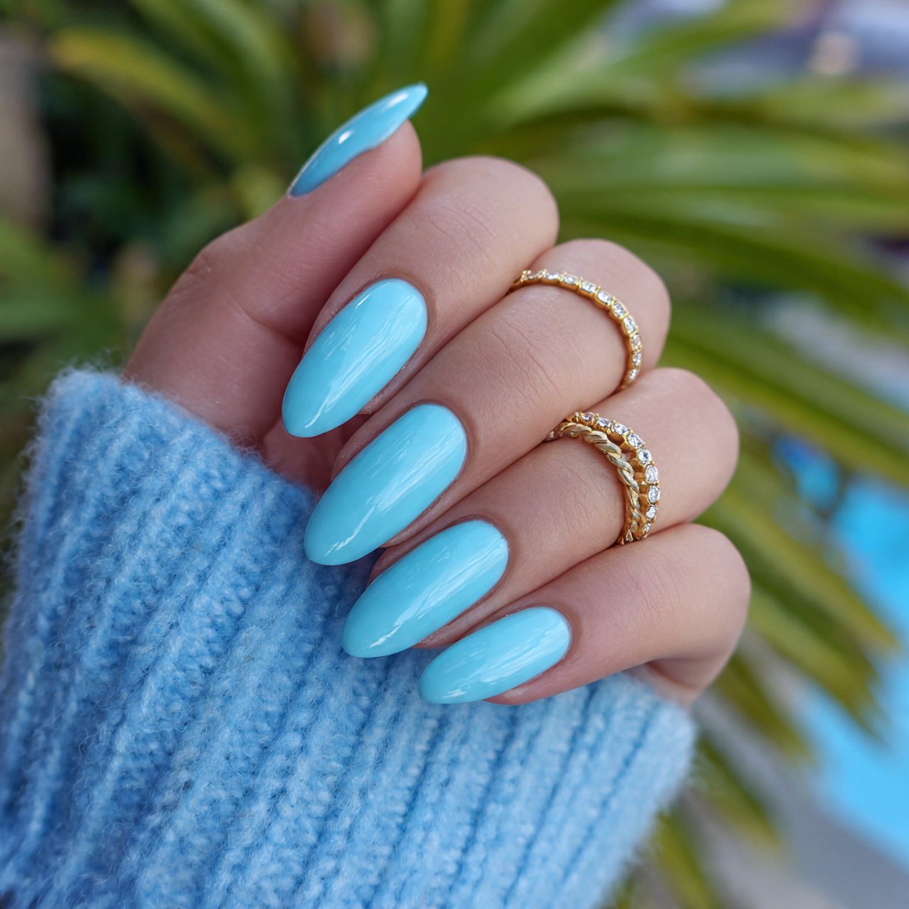 Tiffany Blue Nails: 15 Elegant, Fresh, and Wearable Ideas for a Polished Manicure