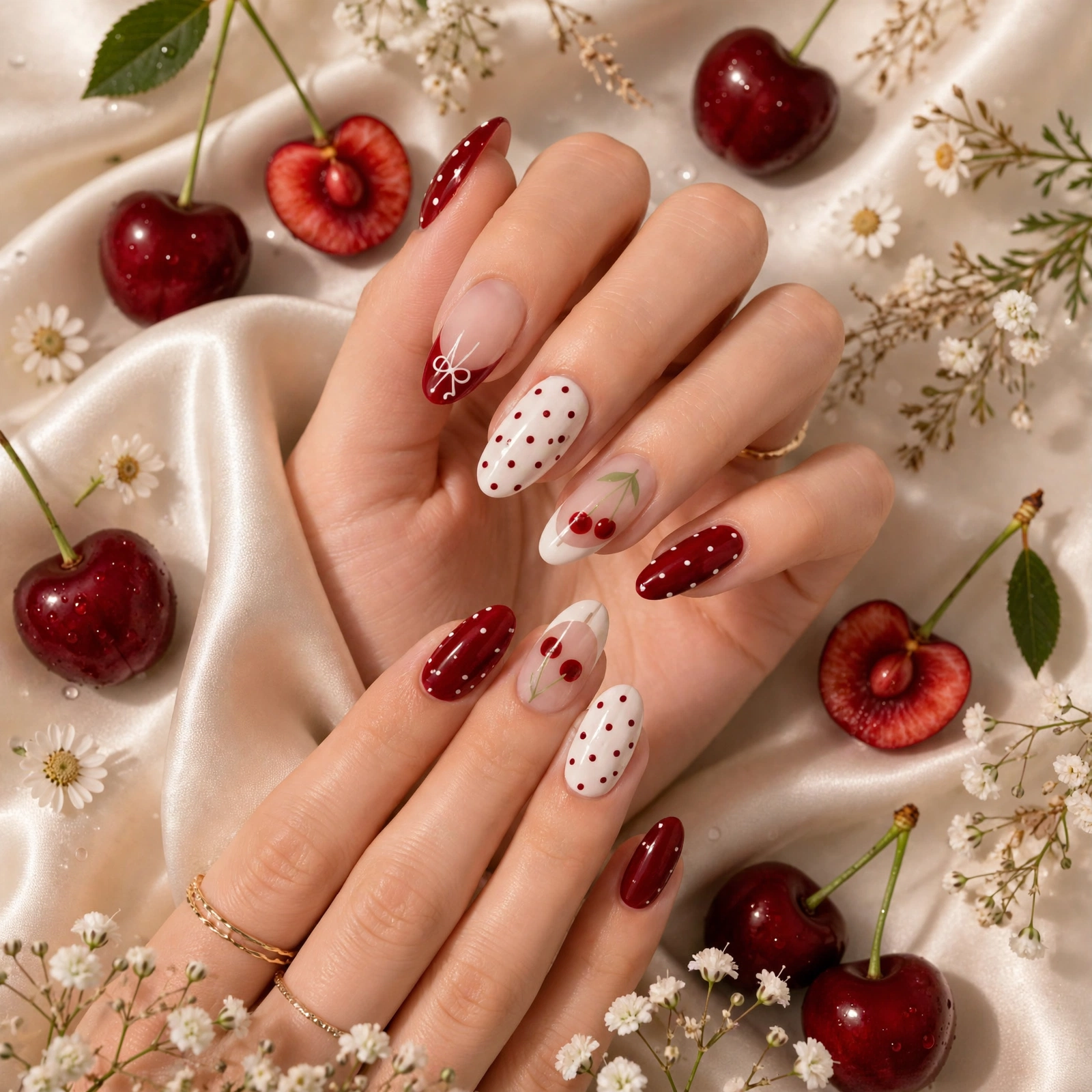 Trendy Nails That Are Elegant, Feminine, and Perfect for Your Next Manicure