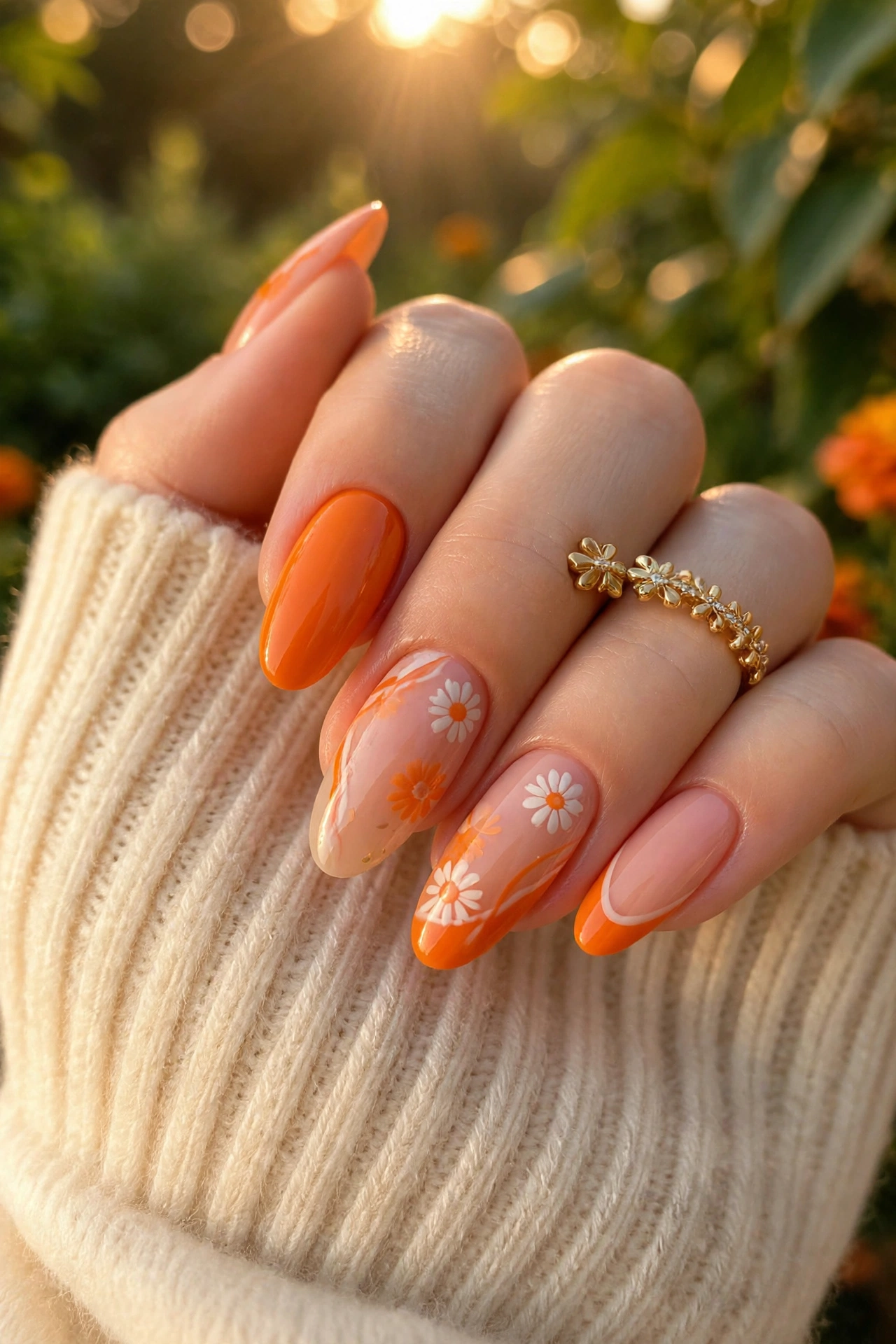 Simple August Nails Ideas: Fresh Summer Nail Designs for a Chic Late-Summer Look