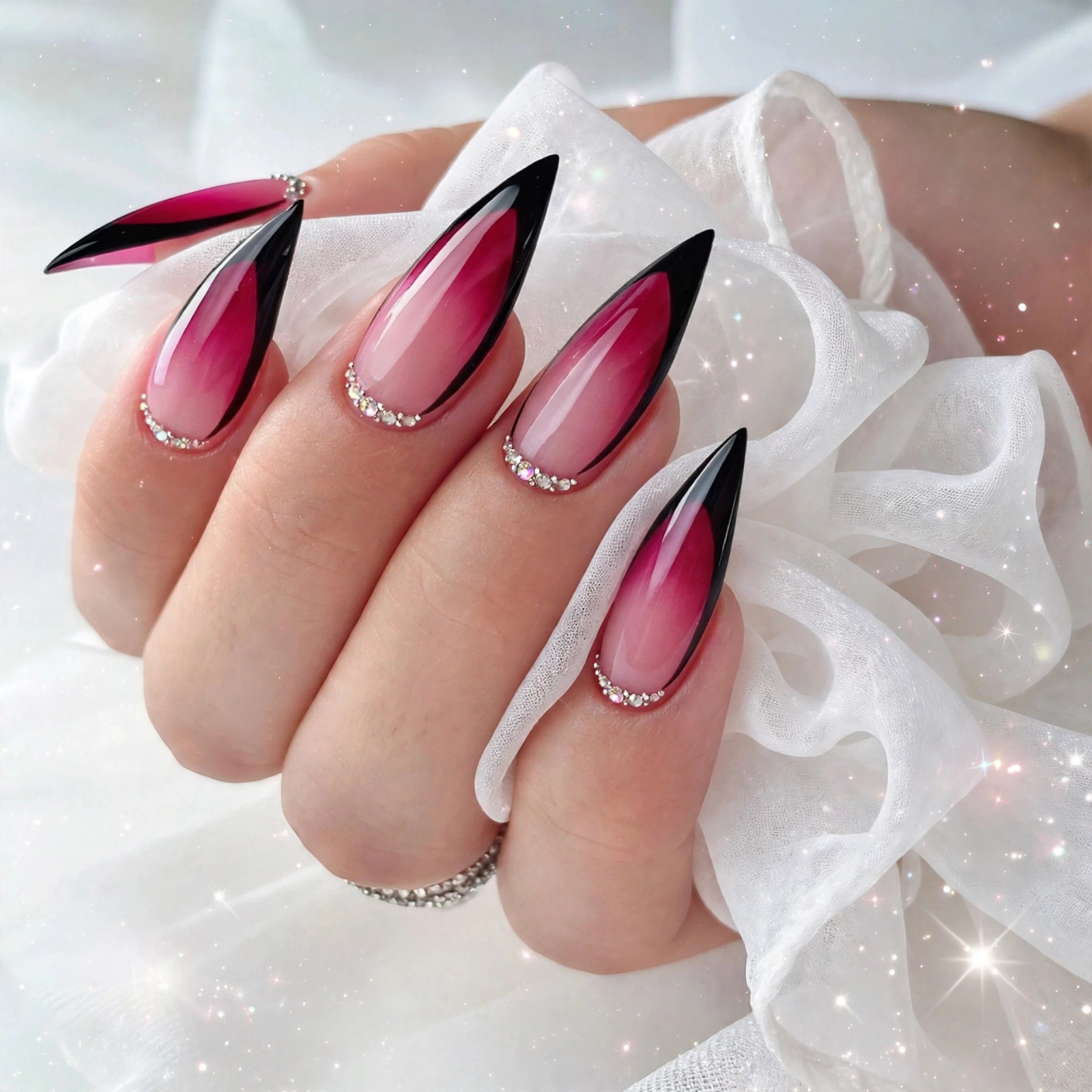 Pink Aura Nails: A Professional Guide to Soft, Feminine, and Trend-Forward Nail Designs