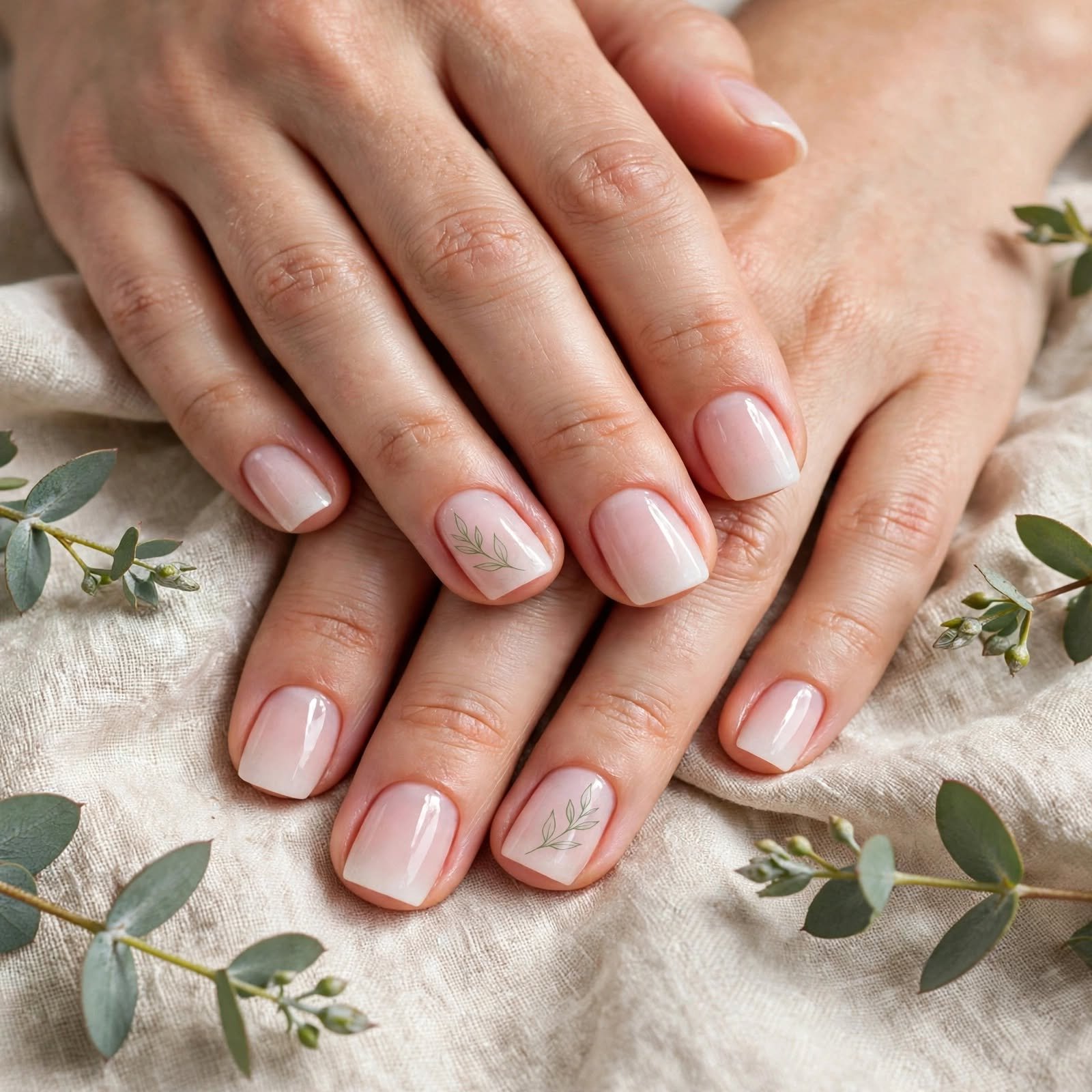 Elegant Milk Pink Nails: Timeless Salon-Inspired Designs for a Soft Luxury Look