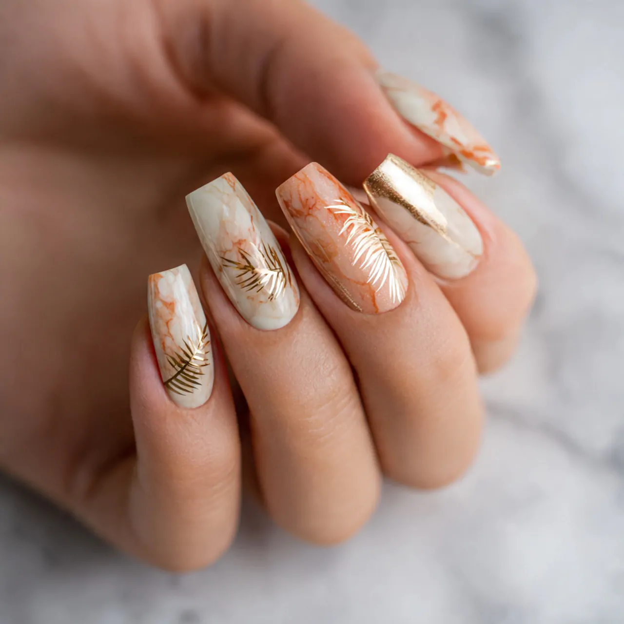 Summer Nails