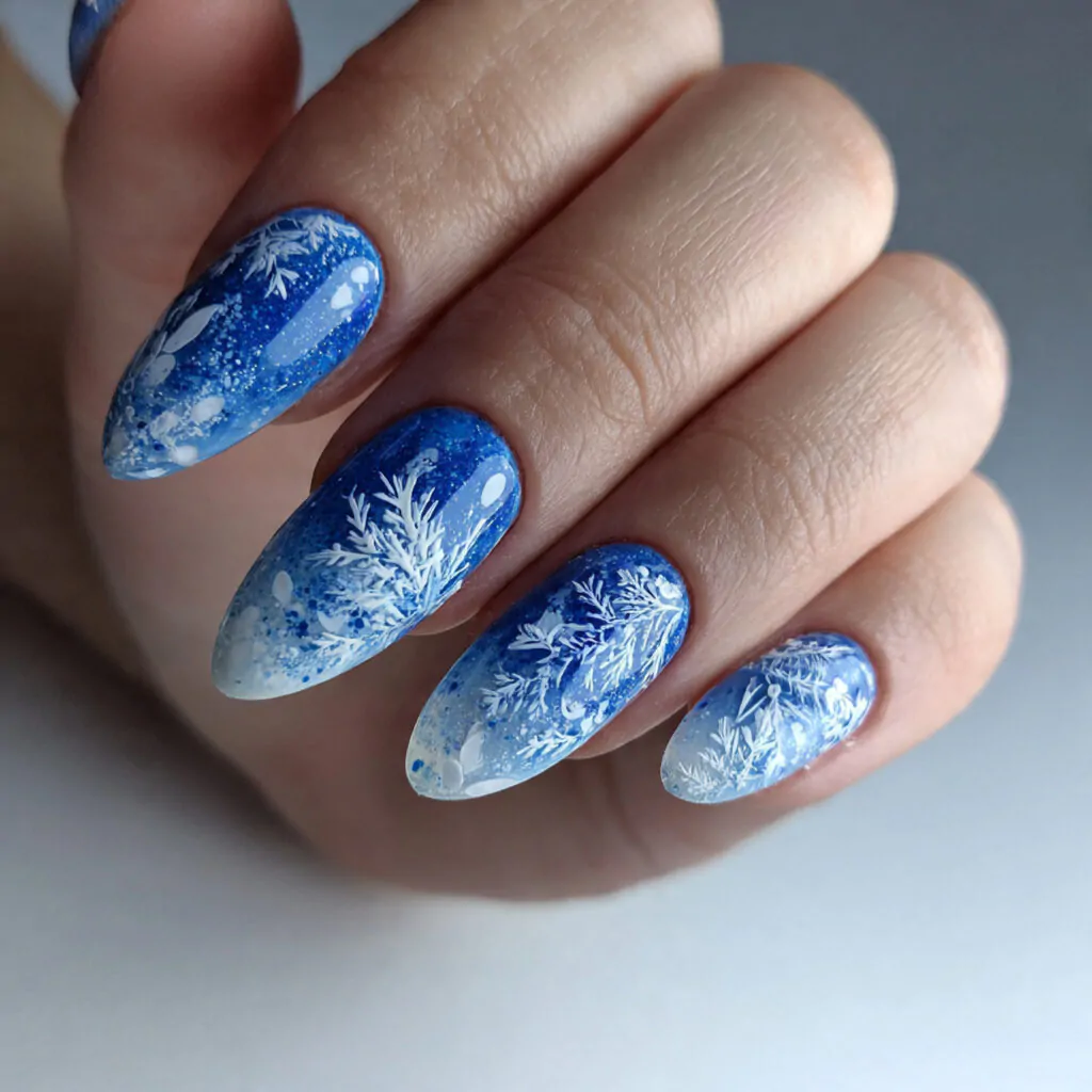 icy nails design ideas