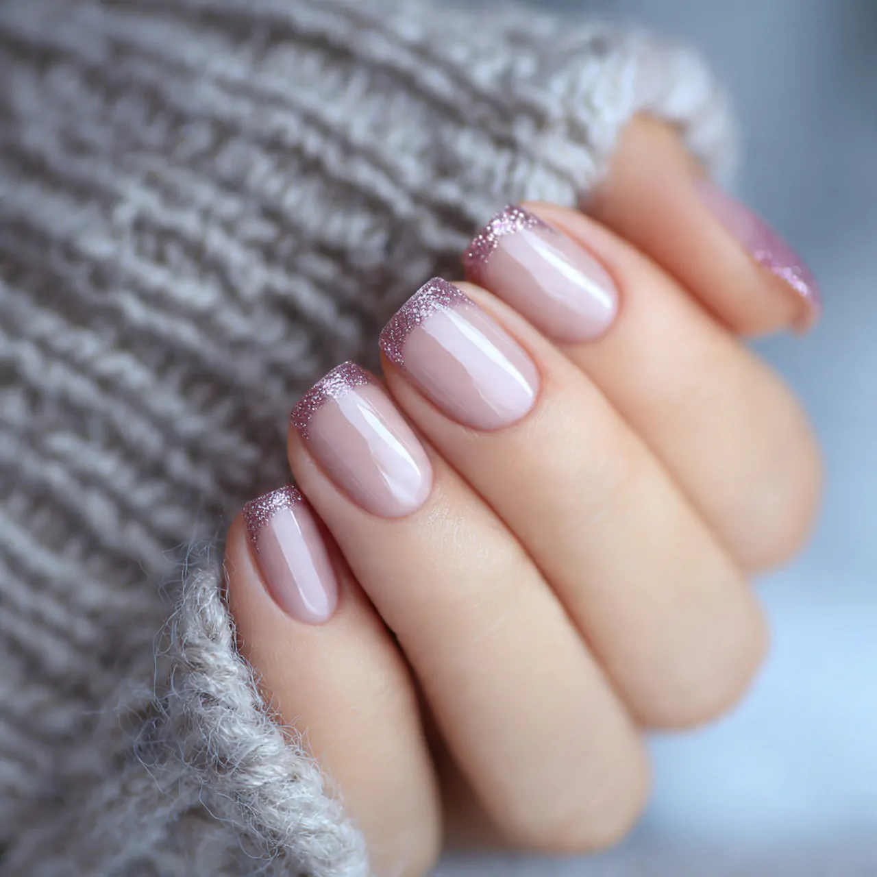 nails 2 0 gloss micro correction attractive look