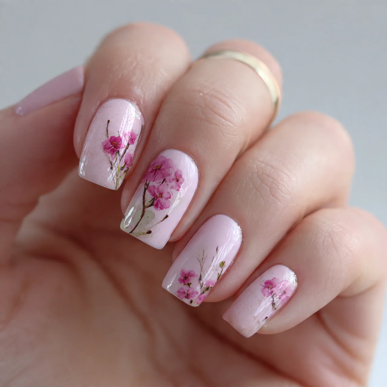 Nail Design: Ideas for Every Occasion in 2026 10 soft pink nature look nails