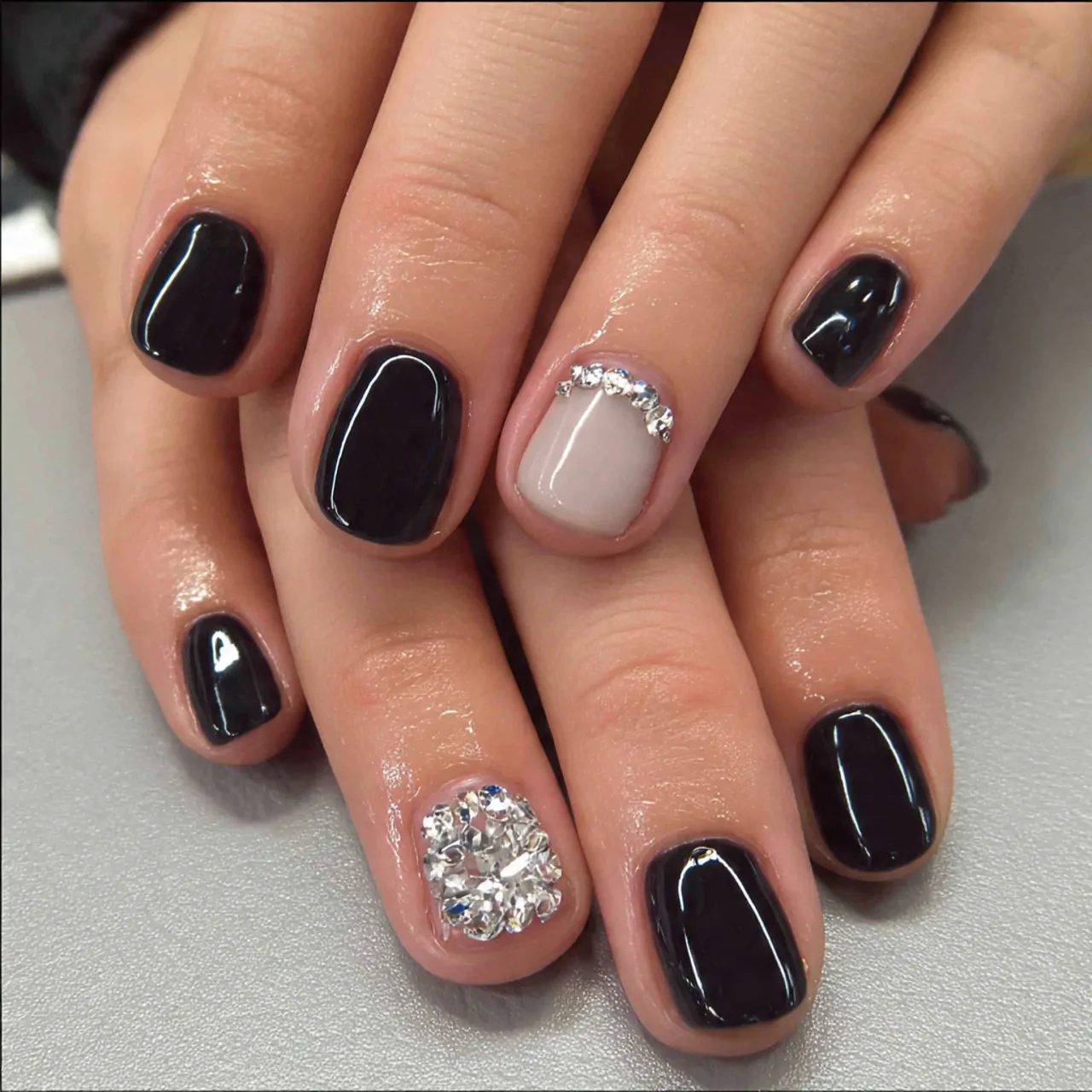 Elegant Short Nails: 15 Chic, Low-Maintenance Designs That Look Instantly Polished