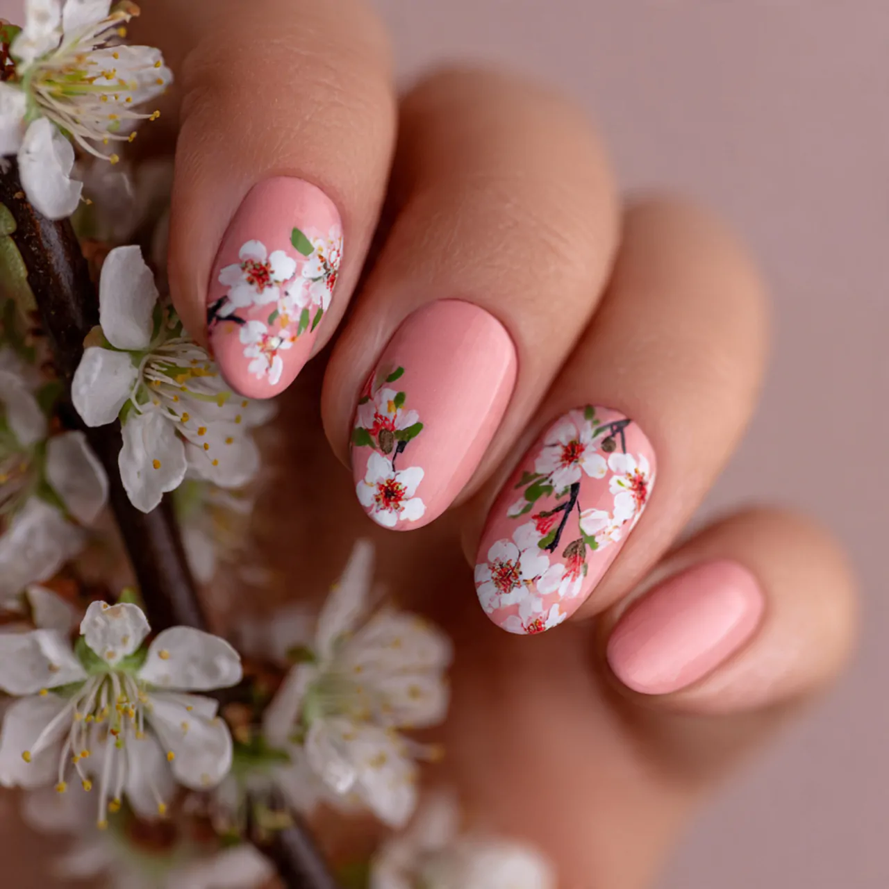 Spring Nails Simple: 15 Fresh, Easy Manicure Ideas That Still Look Polished