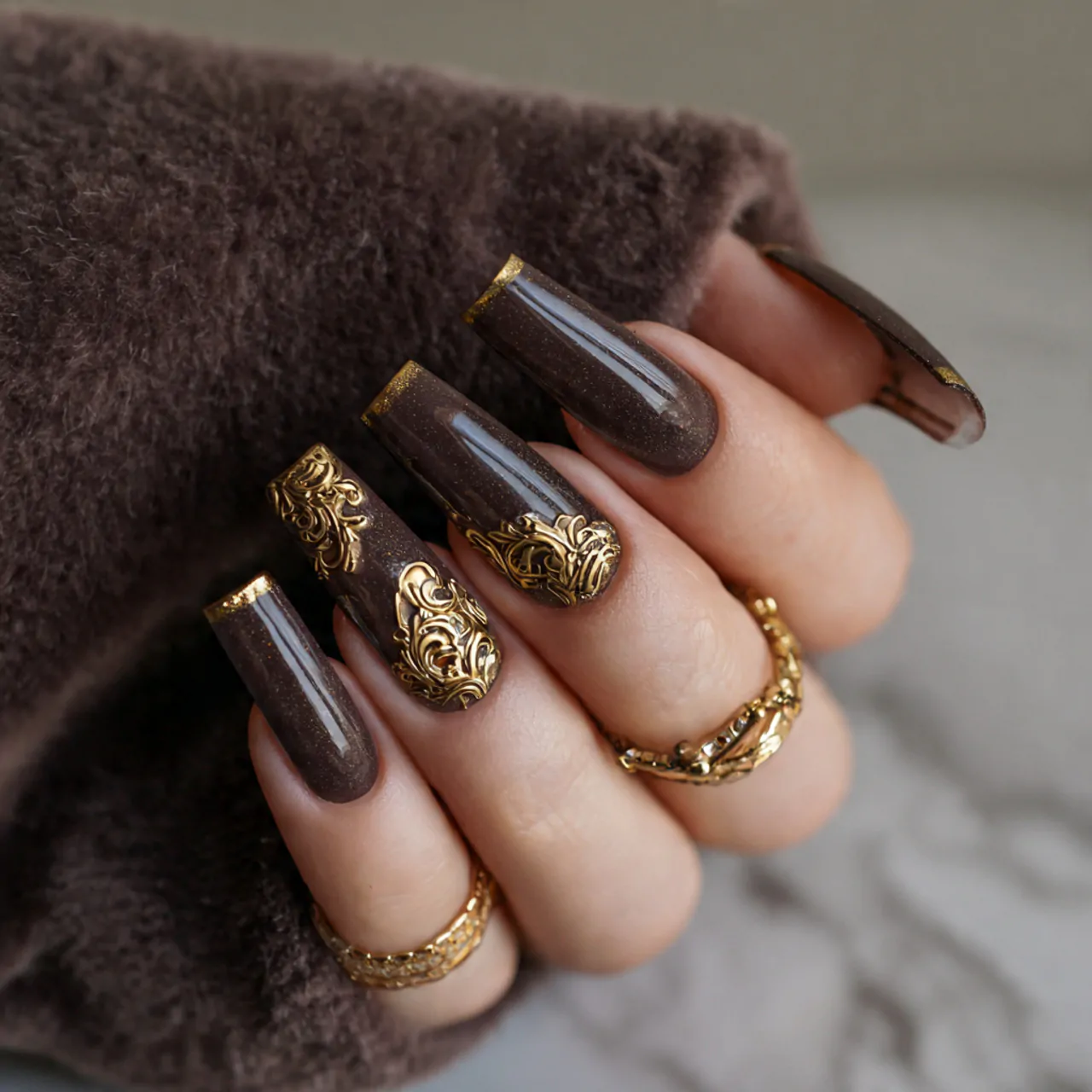 espresso micro tip work nails